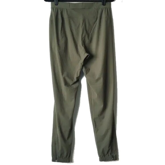 NWOT Lululemon Surge Jogger Track Pants 30" M Army Olive Green - Picture 4 of 12